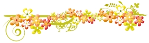 flower banner: Hilde Vanstraelen