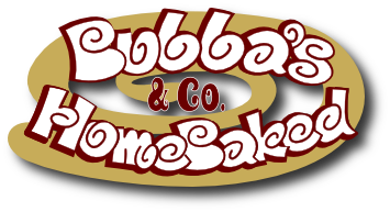 Bubba's HomeBaked Logo